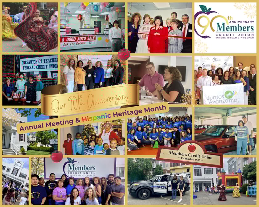 Brown Blue Retro Grunge Scrapbook Travel Road Trip Vision Mood Board Photo Collage