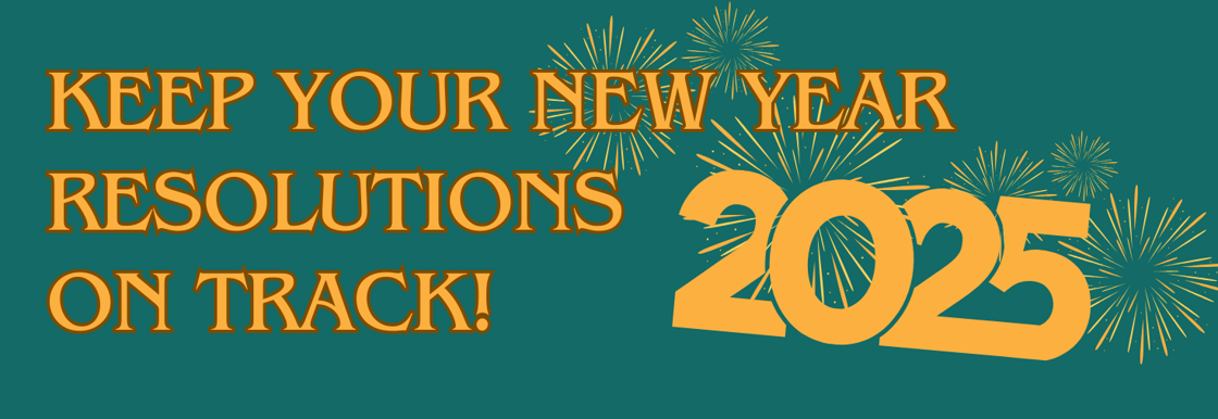 New Year Resolutions Image